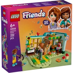 LEGO Friends 42646 Autumn's Room